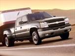 2003 Chevrolet Silverado 3500 Crew Cab
